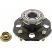 MAPCO Radlagersatz [Hersteller-Nr. 46512] für Honda