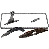 Blue Print ADBP730097 Steuerkettensatz Steuerkette für BMW 5 Touring (G31) X1 (F48) 5 Limousine (G30, F90) 3 Limousine (G20) 3 Touring (G21) X2 (F39)