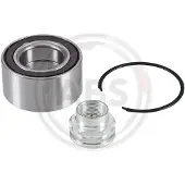 A.B.S. Radlagersatz für reibungslose Drehung Ø 66 mm 33 mm . für u.a. FIAT PANDA