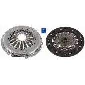 SACHS Kupplungssatz 3000 951 582