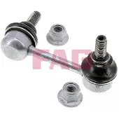 Fag Koppelstange Stabilisator passend für PEUGEOT 4007 (VU, VV) Hinten Links 818 0525 10