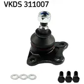 Skf Trag-/Führungsgelenk VKDS 311007 für Audi Skoda VW Seat A3