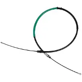 METZGER Seilzug Feststellbremse hinten rechts 1730/1208 mm für u.a. OPEL MOVANO