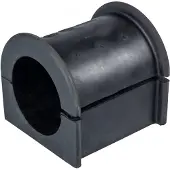 FEBI BILSTEIN 19140 Lagerung Stabilisator Stabigummi Hinten Vorne für SCANIA P,G,R,T - series L,P,G,R,S - series 3 - series 4 - series