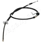 Japanparts Handbremsseil Seilzug Feststellbremse für TOYOTA HIACE IV Kasten (LXH1, RZH1, LH1) Hinten Links BC-2004L