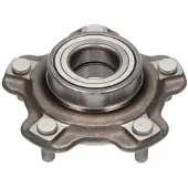 KAVO PARTS Radlagersatz Vorne für SUZUKI Grand Vitara II SUV (JT, TE, TD) WBH-8513
