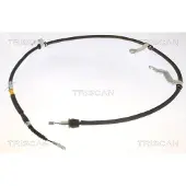TRISCAN Seilzug, Feststellbremse 8140 181142