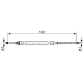Bosch Seilzug, Feststellbremse 1 987 477 993