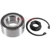 METZGER Radlagersatz Vorne Links Vorne Rechts für OPEL Corsa F 78mm WM 2356