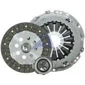 AISIN Kupplungssatz Kupplung für TOYOTA RAV 4 II (CLA2, XA2, ZCA2, ACA2) KT-303B