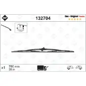 Valeo SWF Scheibenwischer 132704 für