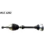 Skf VKJC 4282 Antriebswelle für VW Golf VII Variant (BA5, BV5) Golf Sportsvan (AM1, AN1) Golf VII Van (BA5) für AUDI A3 Sportback (8VA, 8VF)