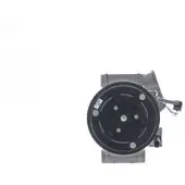 MAHLE ORIGINAL Kompressor, Klimaanlage BEHR ACP 531 000S