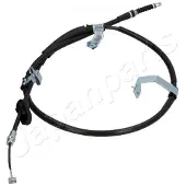 Japanparts Seilzug, Feststellbremse BC-K31R