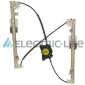 JUMASA ZR SK707 L Fensterheber Vorne Links für SKODA Octavia II Combi (1Z5) OCTAVIA (1Z3)
