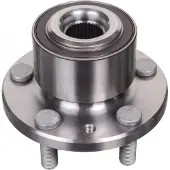 SWAG Radlagersatz Vorne Links Vorne Rechts für FORD S-MAX (WA6) Schrägkugellager 82mm 33 10 3485