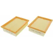 MAPCO Luftfilter VW LUPO, POLO (6N), SEAT AROSA, IBIZA III (2 Stück)