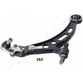 Japanparts Lenker, Radaufhängung BS-262R