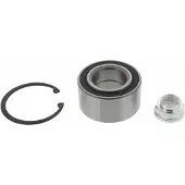 MAPCO Radlagersatz Vorne für HONDA PRELUDE III (BA) 76mm 26508