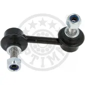 OPTIMAL Koppelstange Stabilisator für HONDA CIVIC VIII Stufenheck (FD, FA) Vorne Links G7-2108