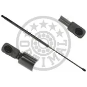 OPTIMAL AG-50061 Gasfeder Heckklappendämpfer passend für MERCEDES-BENZ CITAN Kasten (415) 829mm