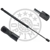OPTIMAL AG-51378 Gasfeder Heckklappendämpfer für RENAULT MEGANE I (BA0/1) 439mm