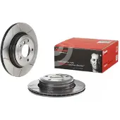 Brembo Bremsscheibe 09.9425.75, 1 Stück