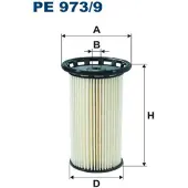 FILTRON Kraftstofffilter PE973/9
