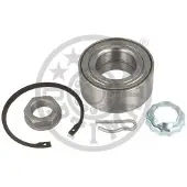 OPTIMAL Radlagersatz passend für PEUGEOT 206 Schrägheck (2A/C) 82mm 600308