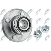 NTY Radlagersatz Hinten Links Hinten Rechts für ROVER 25 Schrägheck (RF) 139mm KLT-RV-004
