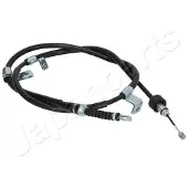 Japanparts Seilzug, Feststellbremse BC-K34L
