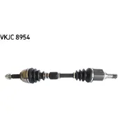 Skf VKJC 8954 Antriebswelle Vorne Links für RENAULT TWINGO II (CN0) Twingo II Kasten / Schrägheck (CNO)