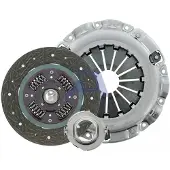 AISIN Kupplungssatz Kupplung für KIA PREGIO Kasten (TB) KK-014