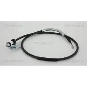 TRISCAN Handbremsseil Scheibenbremse Hinterachse [Hersteller-Nr. 814011143] für Mini