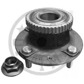 OPTIMAL Radlagersatz Hinten für KIA CARENS II (FJ) 140mm 922181