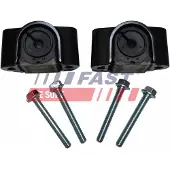 Fast Sports Nutrition FT18478 Lagerung Stabilisator Stabigummi Hinten für VW CRAFTER 30-50 Kasten (2E) CRAFTER 30-35 Bus (2E) CRAFTER 30-50 Pritsche/Fahrgestell (2F)