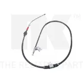 NK Seilzug, Feststellbremse [Hersteller-Nr. 903024] für Mitsubishi