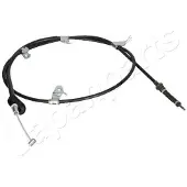 Japanparts Handbremsseil Seilzug Feststellbremse für HONDA CIVIC VIII Hatchback (FN, FK) Hinten BC-442L
