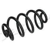 Japko 2X Feder Fahrwerksfeder Hinten