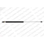 LESJÖFORS Gasfeder, Koffer-/Laderaum [Hersteller-Nr. 450025] für Nissan, Renault