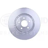 Hella Bremsscheibe PRO High Carbon 8DD 355 128-731