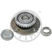 OPTIMAL Radlagersatz Hinten passend für PEUGEOT 406 (8B) 129mm 602367