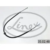 Linex Seilzug, Feststellbremse 35.02.48