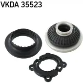 Skf Federbeinstützlager [Hersteller-Nr. VKDA35523] für Opel, Vauxhall