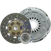 AISIN Kupplungssatz Kupplung für NISSAN NAVARA (D22) KN-121A