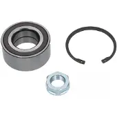 KAVO PARTS Radlagersatz Vorne für OPEL Corsa F 82mm WBK-10018