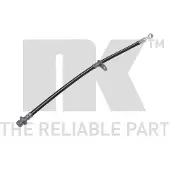 NK Bremsschlauch [Hersteller-Nr. 852660] für Honda