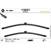SWF Wischblatt vorne 650 mm mit Spoiler SWF für u.a. MERCEDES-BENZ GLE