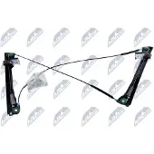 NTY EPS-SE-014 Elektrischer Fensterheber Vorne Links für SEAT Ibiza III Schrägheck (6L)