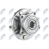 NTY Radlagersatz Vorne Vorne Links Vorne Rechts für MITSUBISHI ECLIPSE II (D3A) 84mm KLP-MS-030